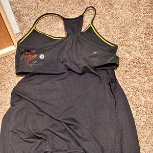 lululemon athletica Black Sports Bra Intimates & Sleepwear